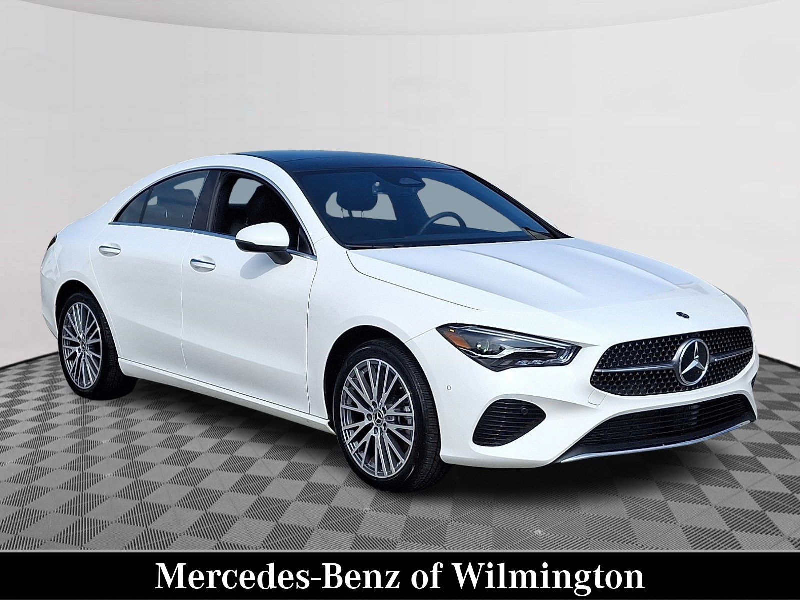 2025 Mercedes-Benz CLA CLA 250