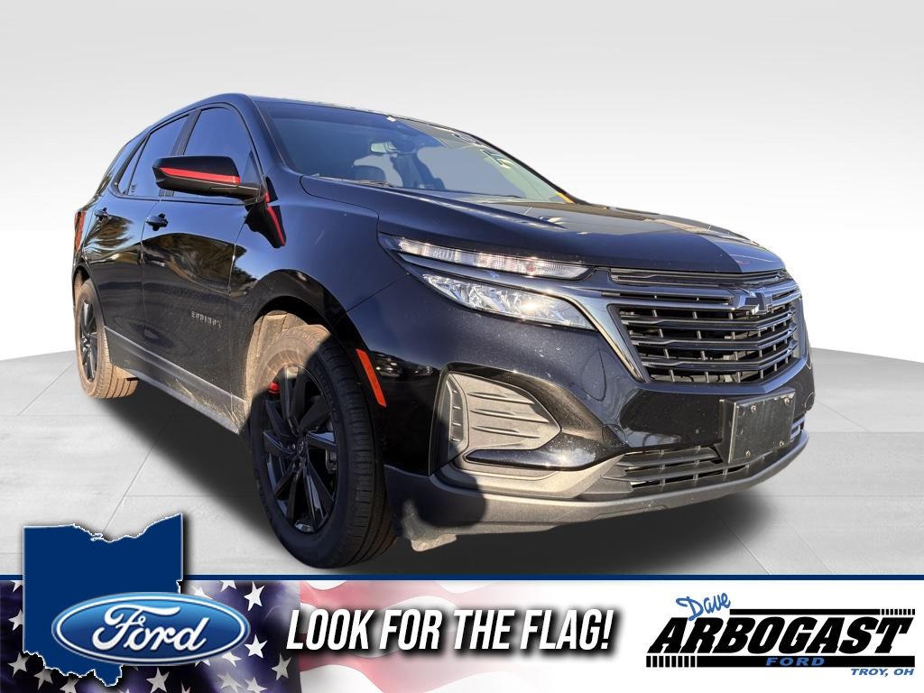 2023 Chevrolet Equinox LS