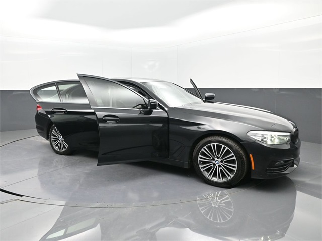 2018 Bmw 530i xDrive Sedan photo 27