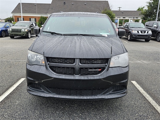 Used 2015 Dodge Grand Caravan SE with VIN 2C4RDGBG6FR635575 for sale in Warner Robins, GA