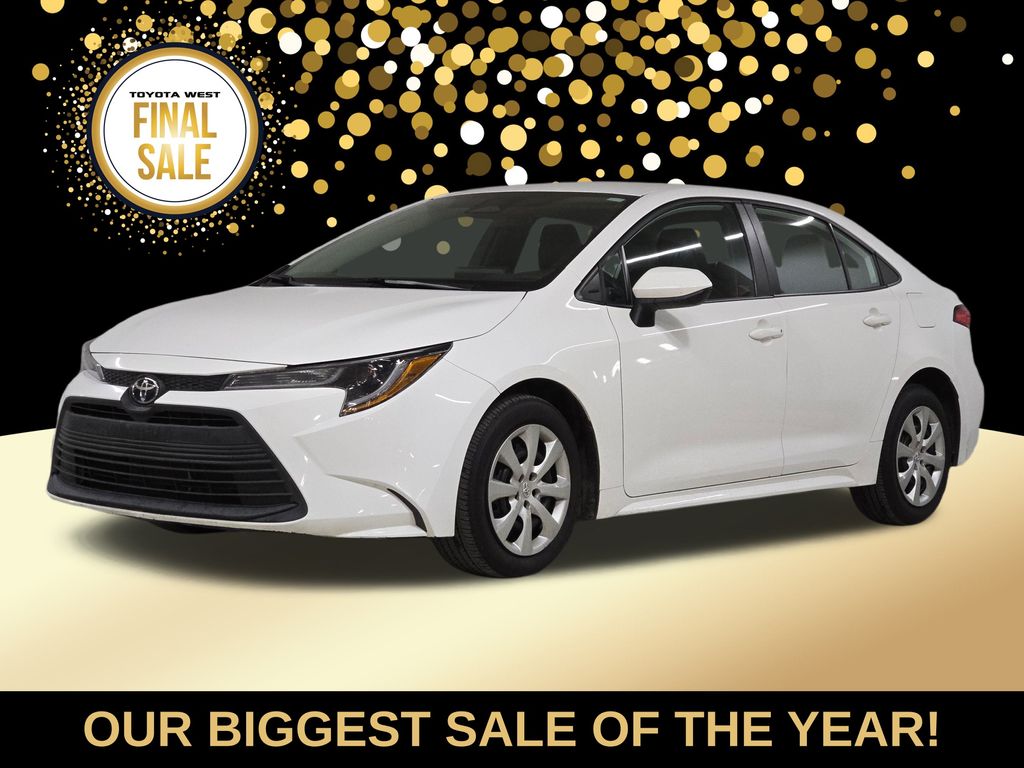 2023 Toyota Corolla LE