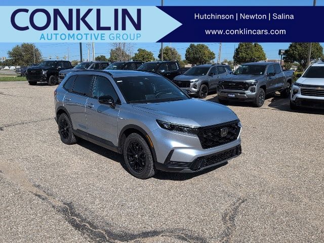 2026 Honda CR-V Sport-L's photo