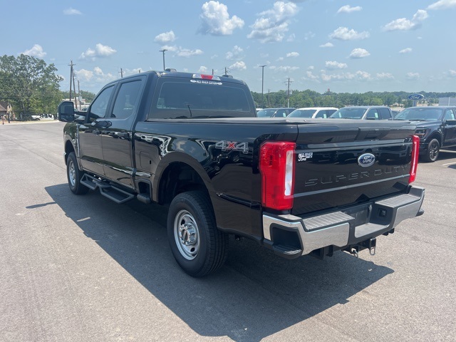 Used 2024 Ford F-250 Super Duty XL with VIN 1FT7W2BA2RED85060 for sale in Little Rock