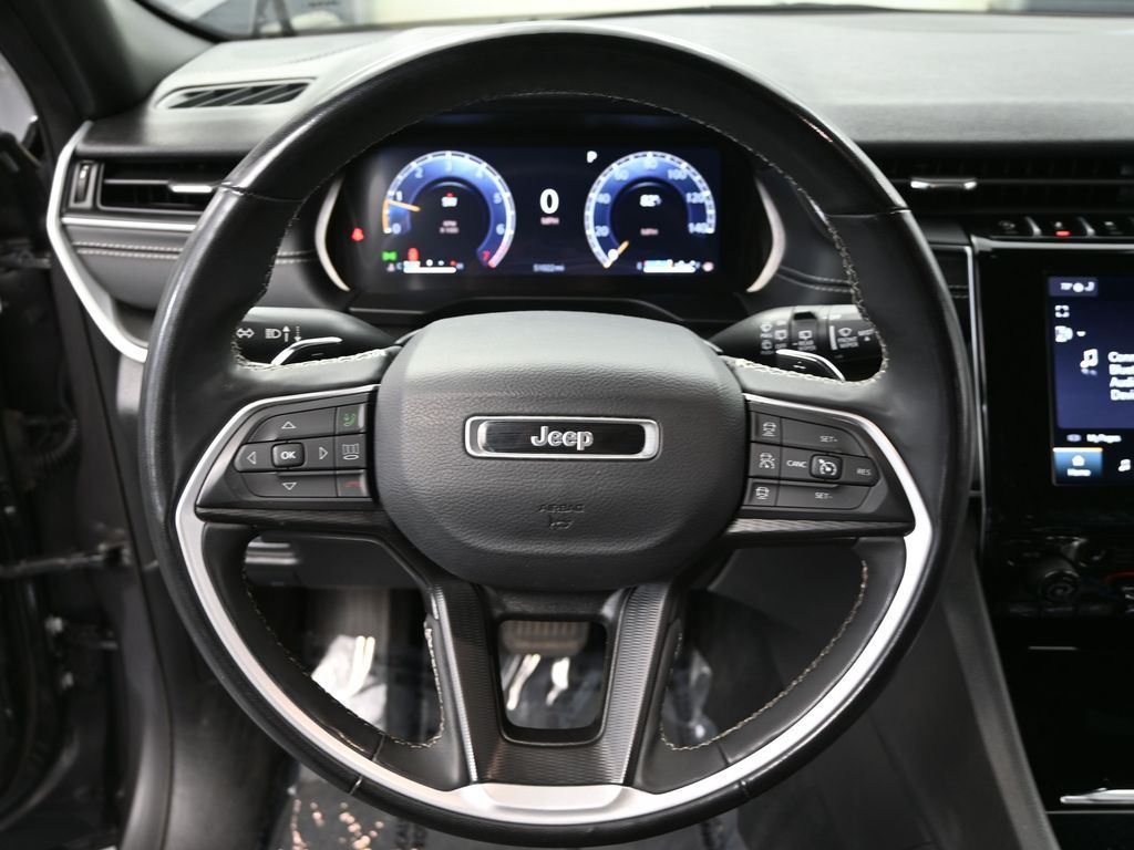 2024 Jeep Grand Cherokee Altitude X photo 20