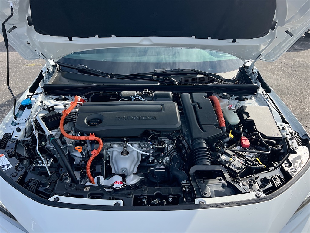 2026 Honda Civic Sport Touring Hybrid photo 31