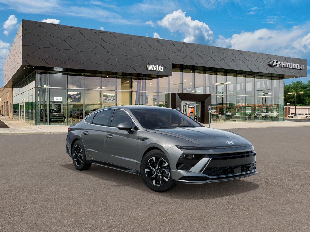 2025 Hyundai Sonata SEL photo 18