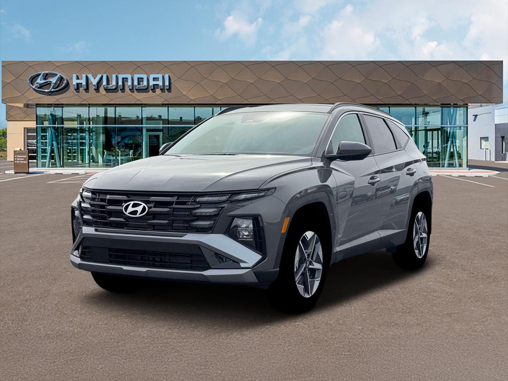 2026 Hyundai Tucson SEL's photo
