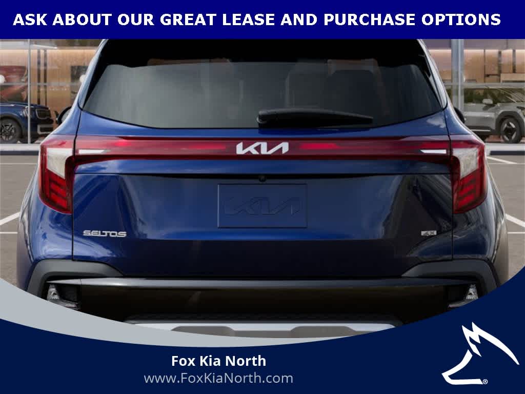 2026 Kia Seltos EX photo 18