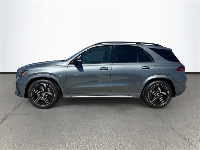 2025 Mercedes Benz GLE 580 4MATIC photo 3