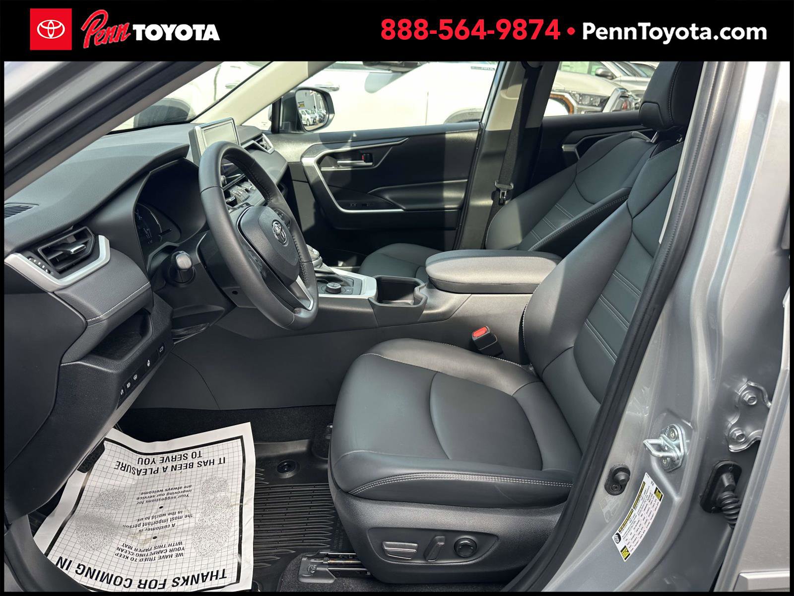 2023 Toyota RAV4 Hybrid XLE Premium photo 14