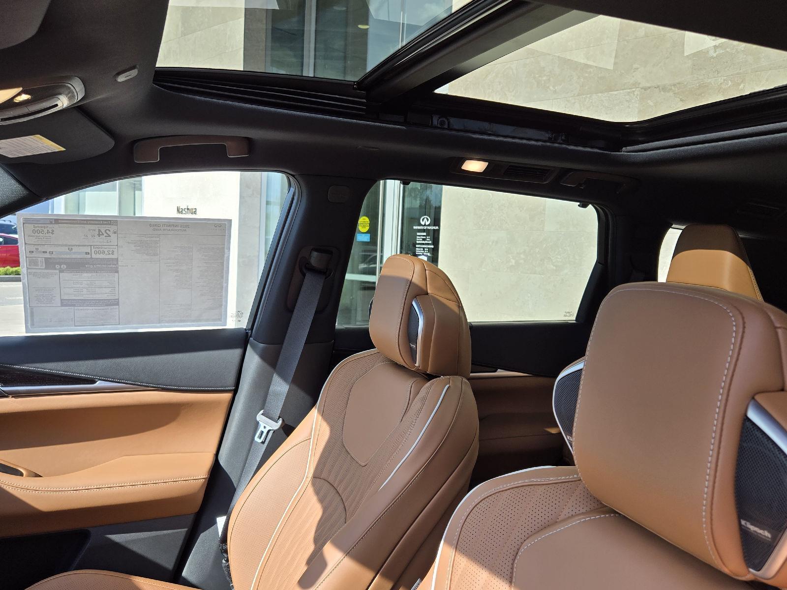 2026 Infiniti QX60 Autograph AWD photo 6