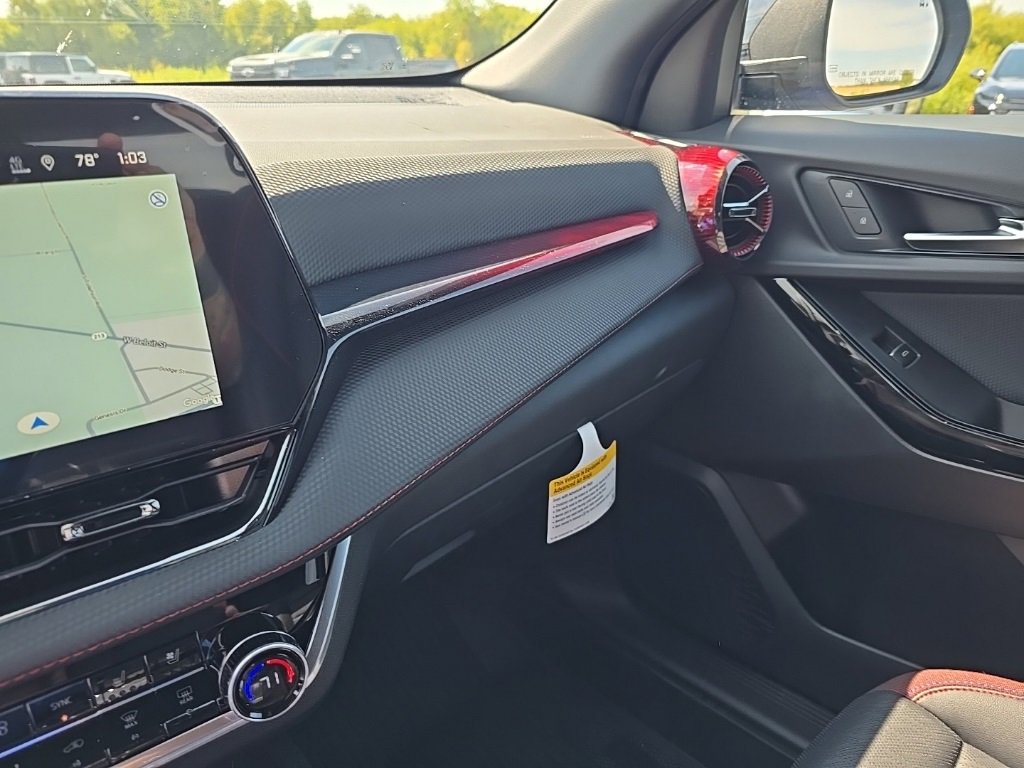 2026 Chevrolet Equinox RS photo 43