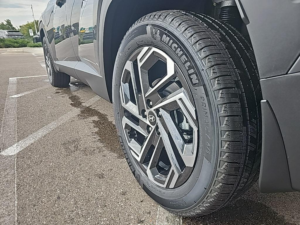 2025 Hyundai Tucson Limited photo 41