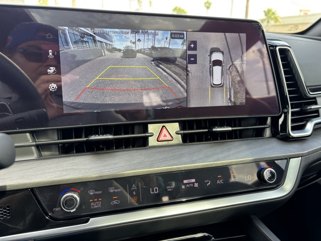 2024 Kia Sportage Plug-In Hybrid X-Line Prestige photo 11