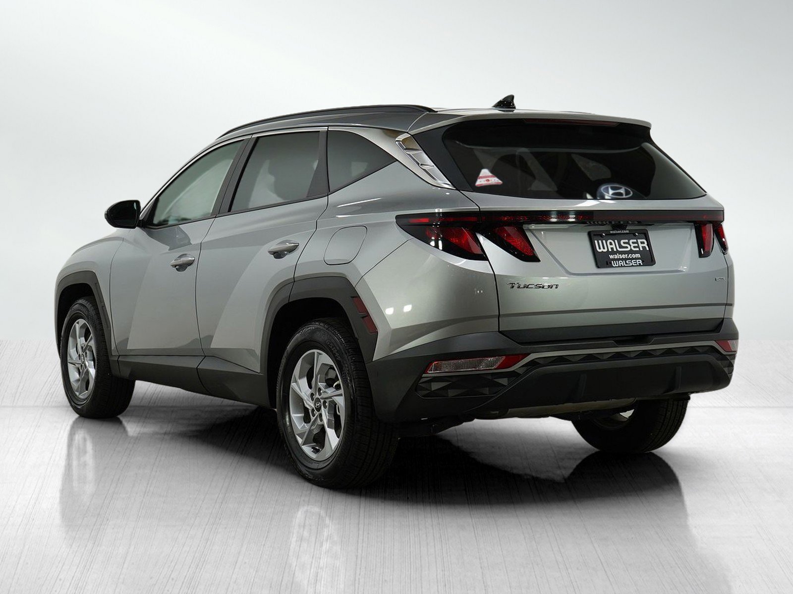 2024 Hyundai Tucson SEL photo 3
