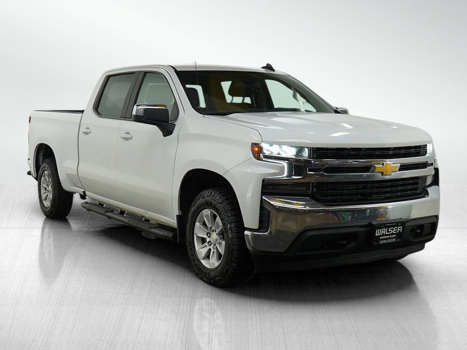2021 Chevrolet Silverado 1500 LT photo 7