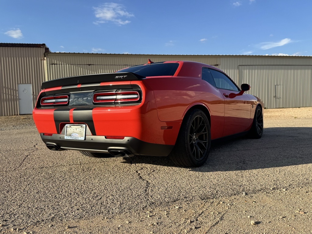 2016 Dodge Challenger SRT8 Hellcat photo 4