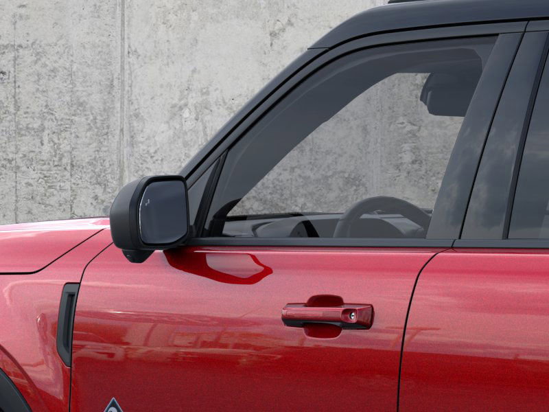 2025 Ford Bronco Sport Outer Banks photo 17