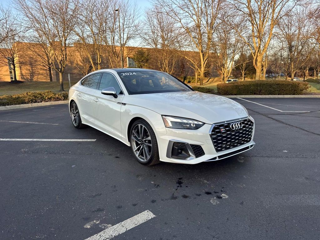 2024 Audi S5 Sportback Premium Plus's photo