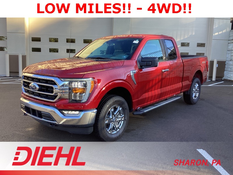 2022 Ford F-150 XLT photo 2