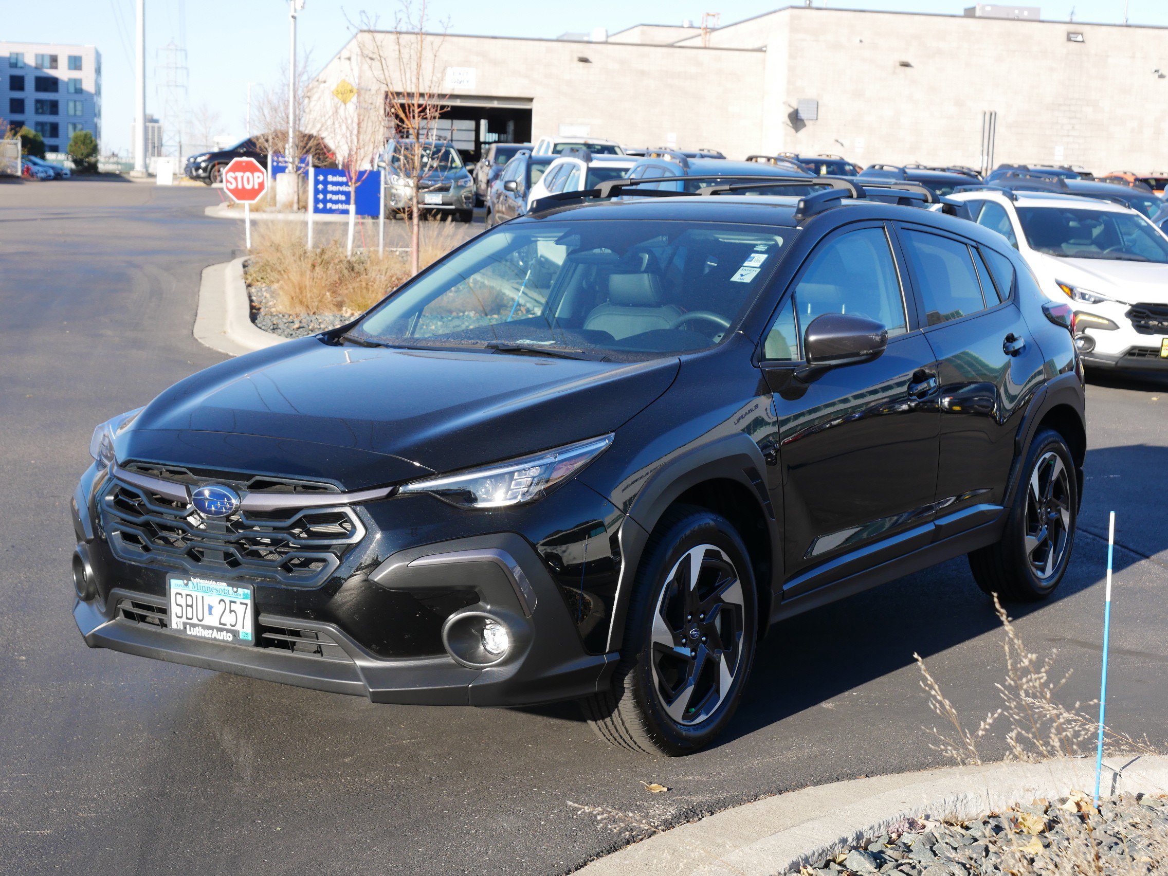 2024 Subaru Crosstrek Limited photo 3