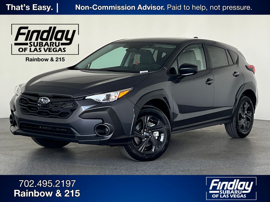 2026 Subaru Crosstrek Base's photo