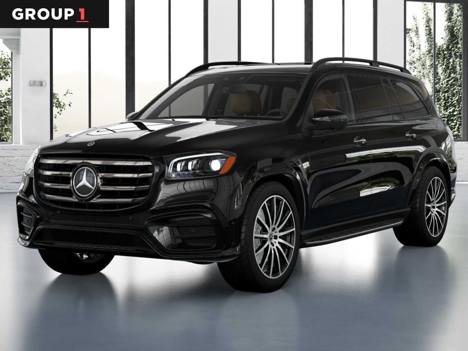 2026 Mercedes-Benz GLS Base's photo