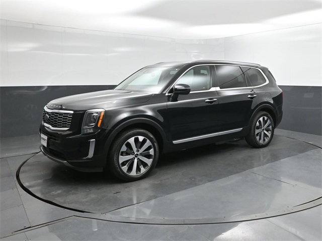 2021 Kia Telluride S's photo