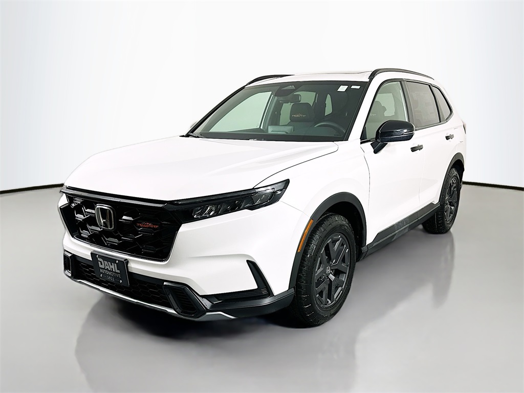 2026 Honda CR-V Hybrid photo 3