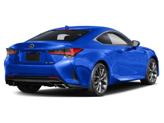 2022 Lexus RC 300 F SPORT photo 2