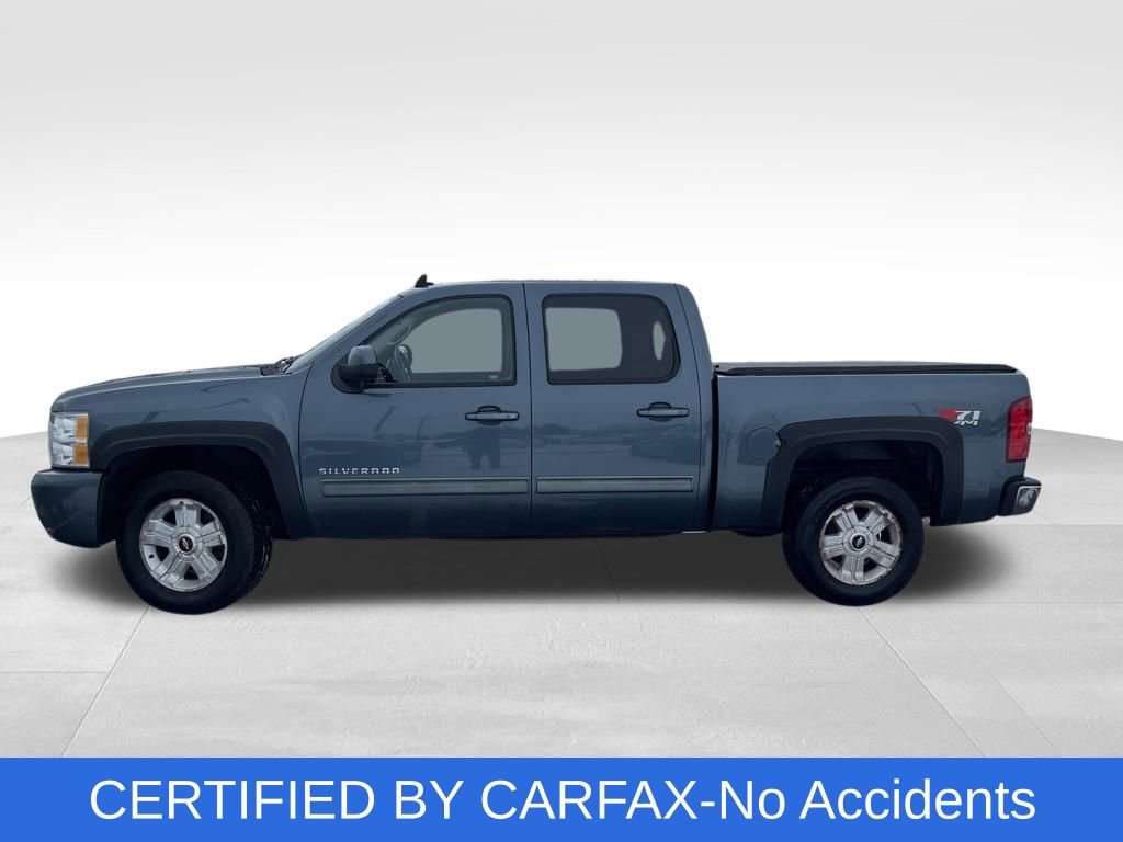 Used 2012 Chevrolet Silverado 1500 LTZ with VIN 1GCPKTE77CF119827 for sale in Northfield, Minnesota