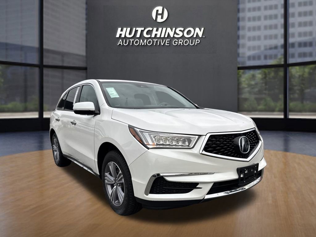 2020 Acura MDX Base's photo