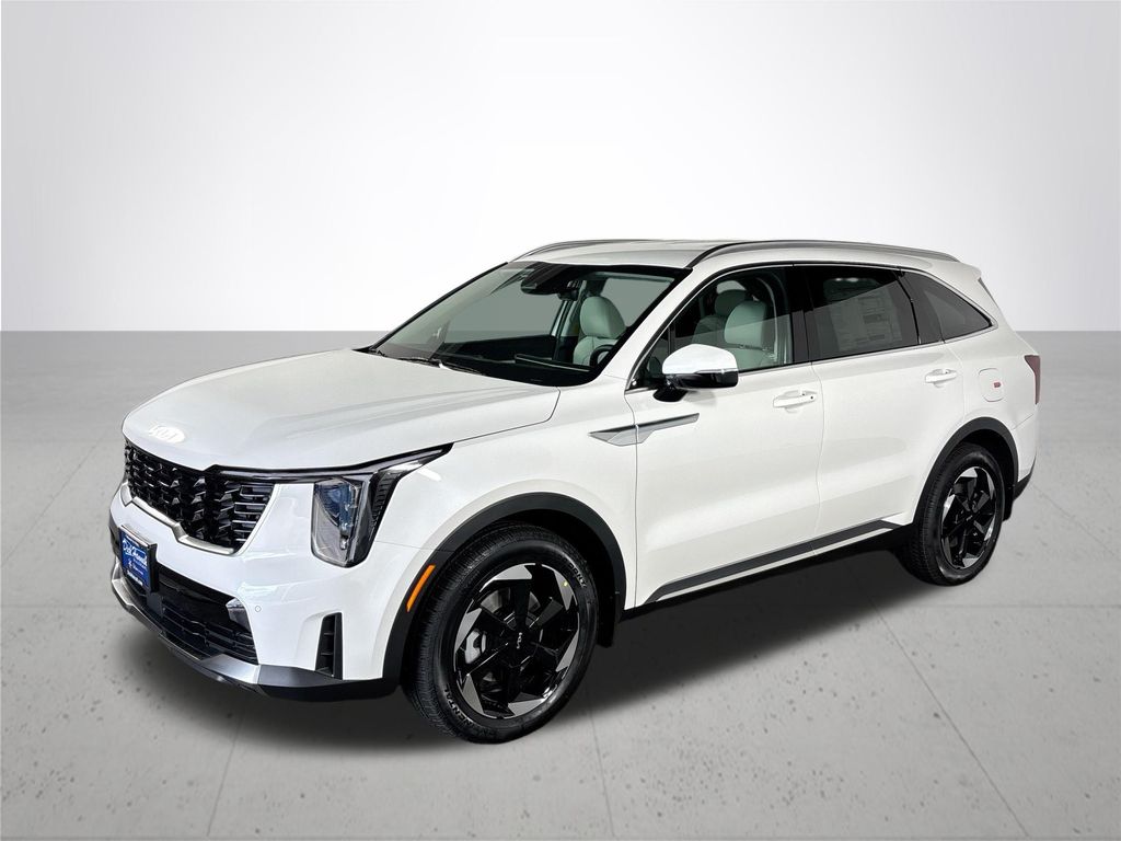 2025 Kia Sorento EX photo 2