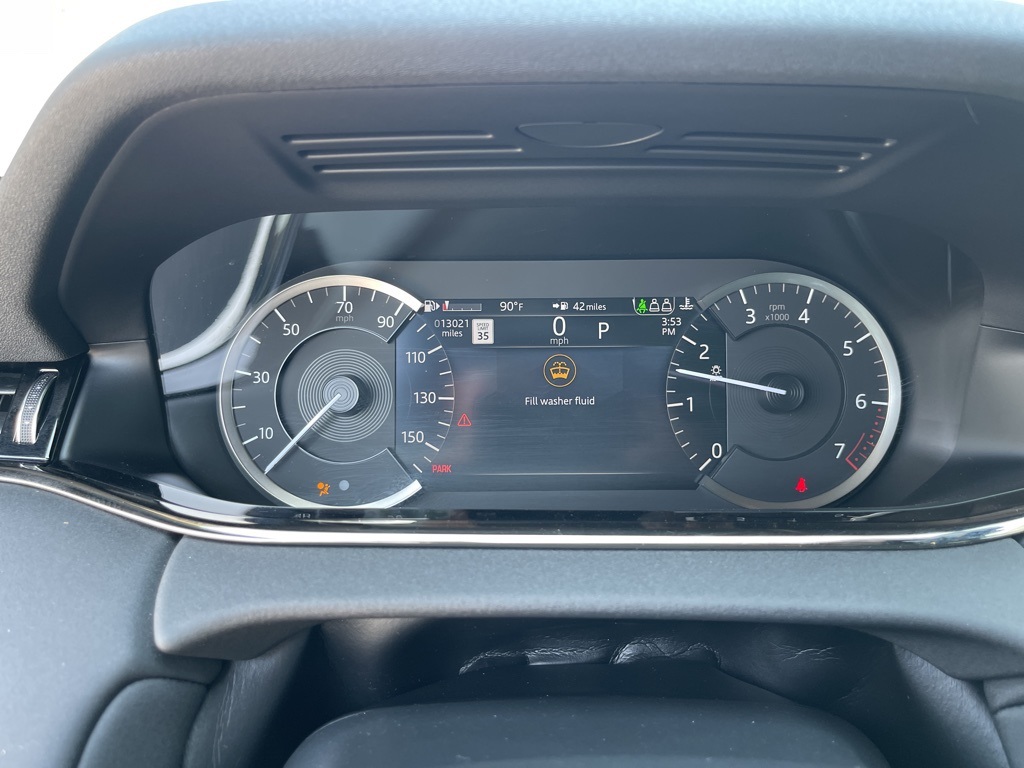 2023 Land Rover Range Rover Evoque R-Dynamic SE photo 5