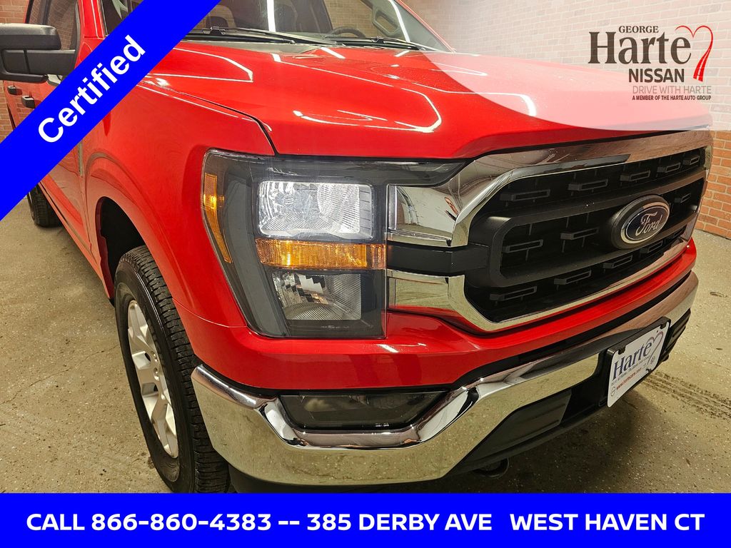 2023 Ford F-150 XLT photo 4