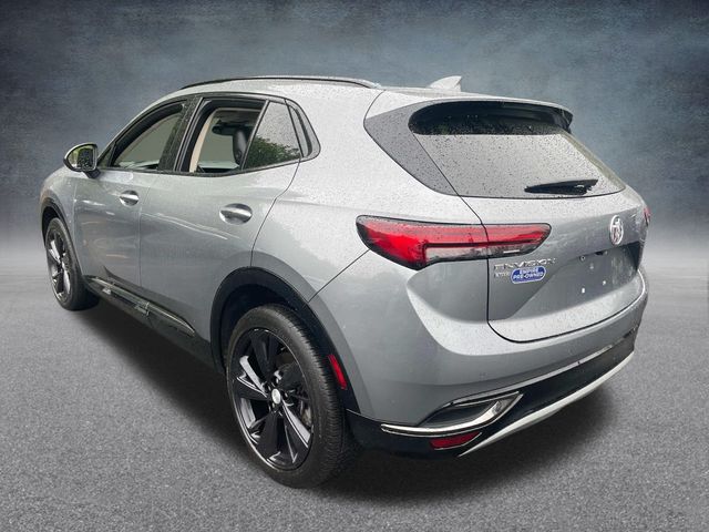 2021 Buick Envision Essence photo 9