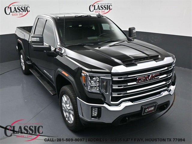 2022 GMC Sierra 2500HD SLE's photo