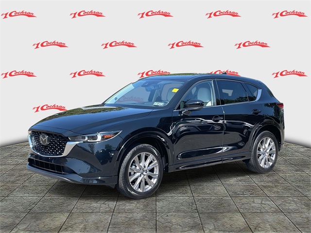 2024 Mazda CX-5 2.5 Premium Plus photo 7