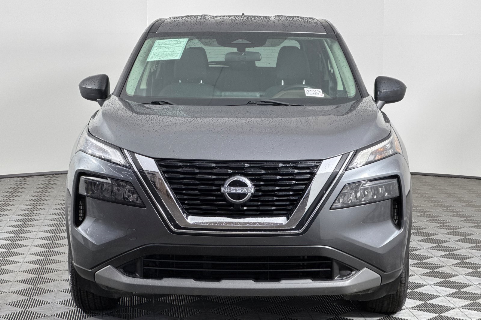 2023 Nissan Rogue S photo 8