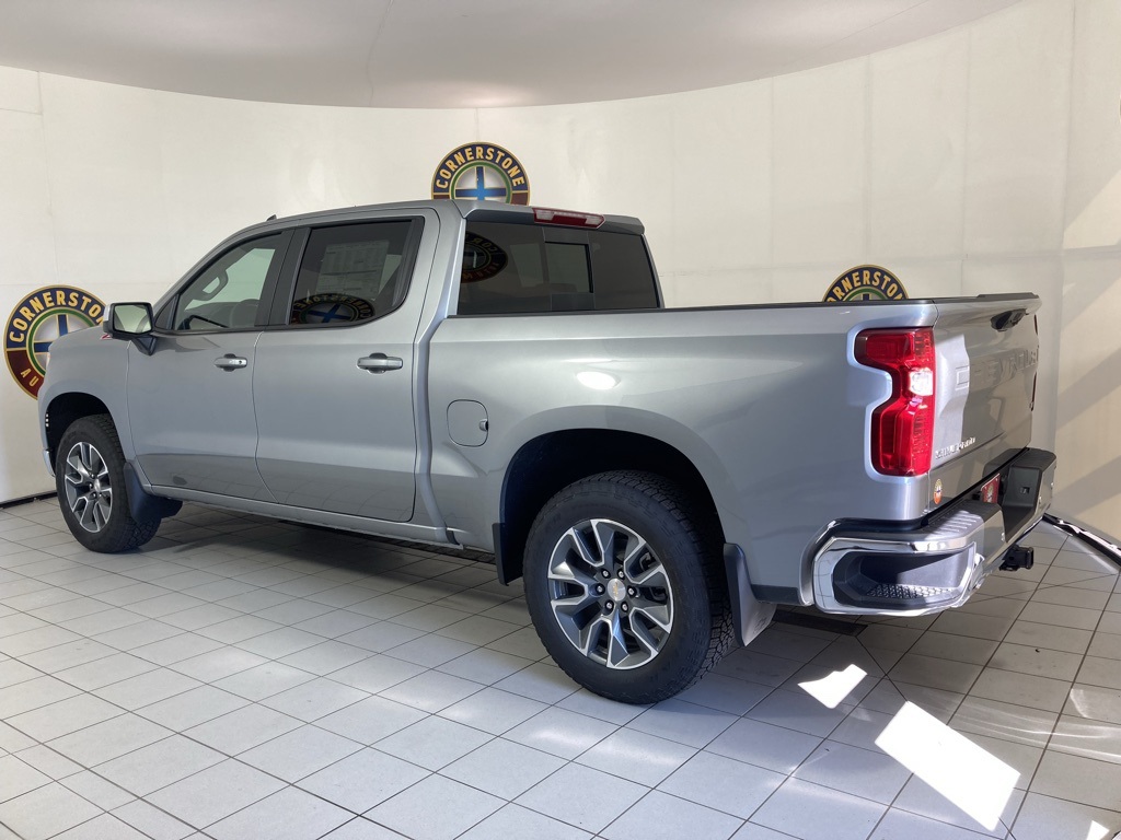 2026 Chevrolet Silverado 1500 LT photo 20