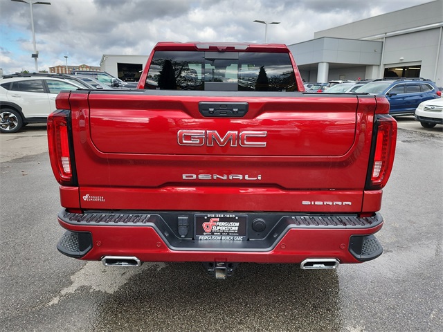 2024 Gmc Sierra 1500 Denali photo 2
