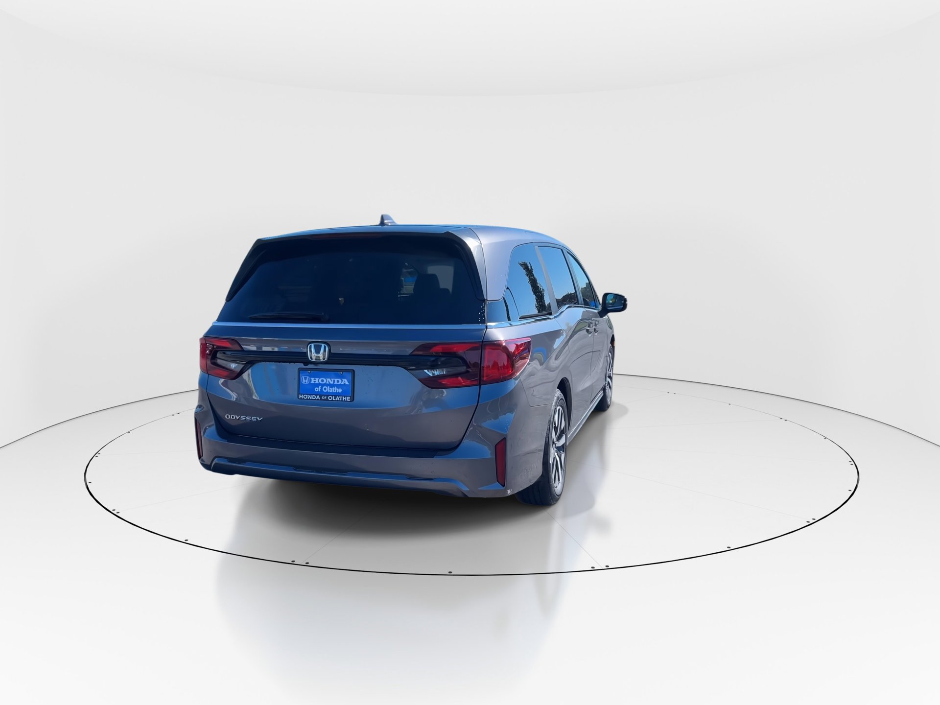 2026 Honda Odyssey EX-L photo 7