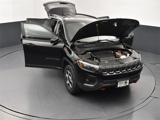 2022 Jeep Compass Trailhawk photo 25