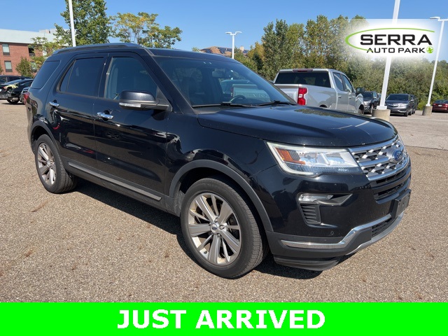 2019 Ford Explorer Limited photo 2