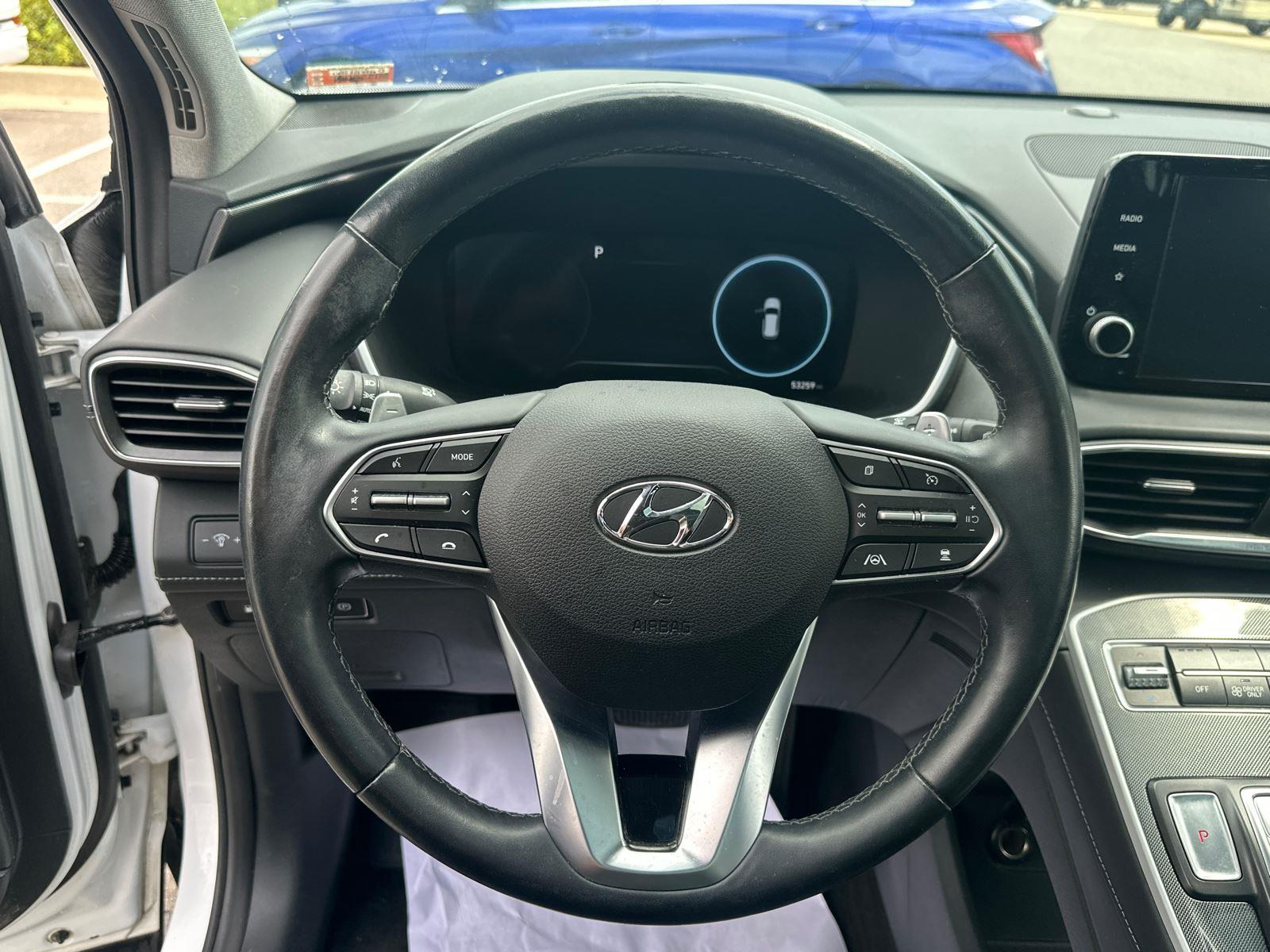 2022 Hyundai Santa Fe Limited photo 10