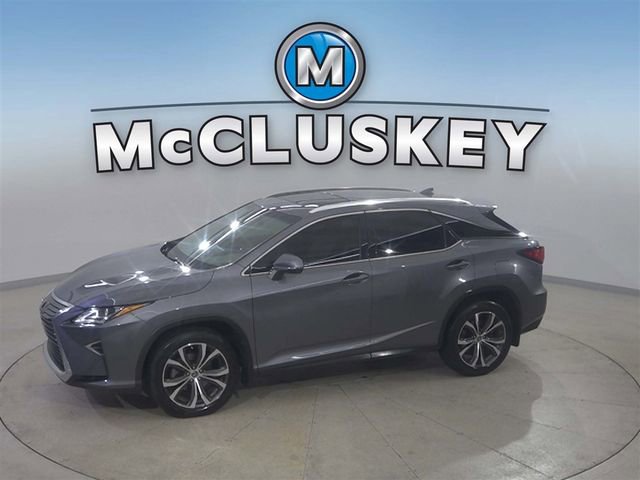 2019 Lexus RX 350's photo