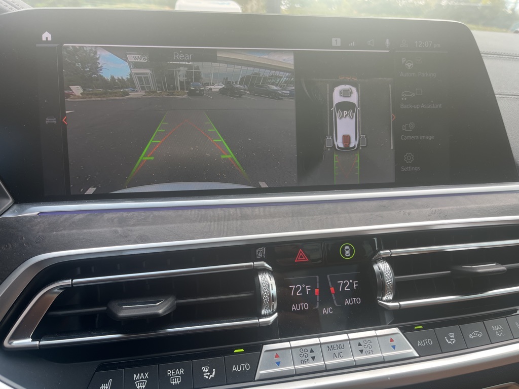 2022 Bmw X5 xDrive40i photo 6