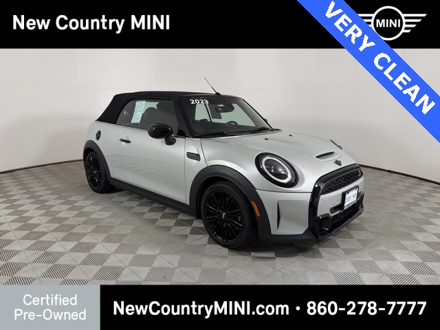 2023 MINI Convertible S