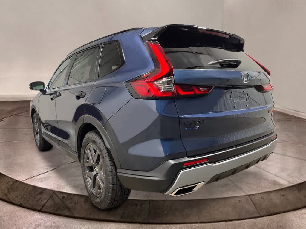 2026 Honda CR-V Hybrid photo 3