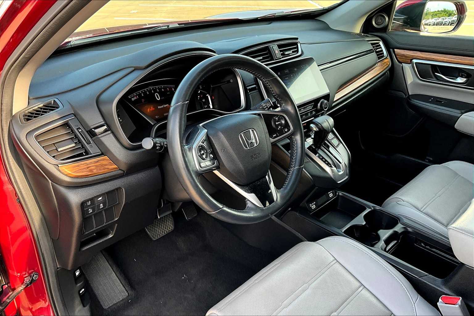 2020 Honda CR-V EX-L photo 17